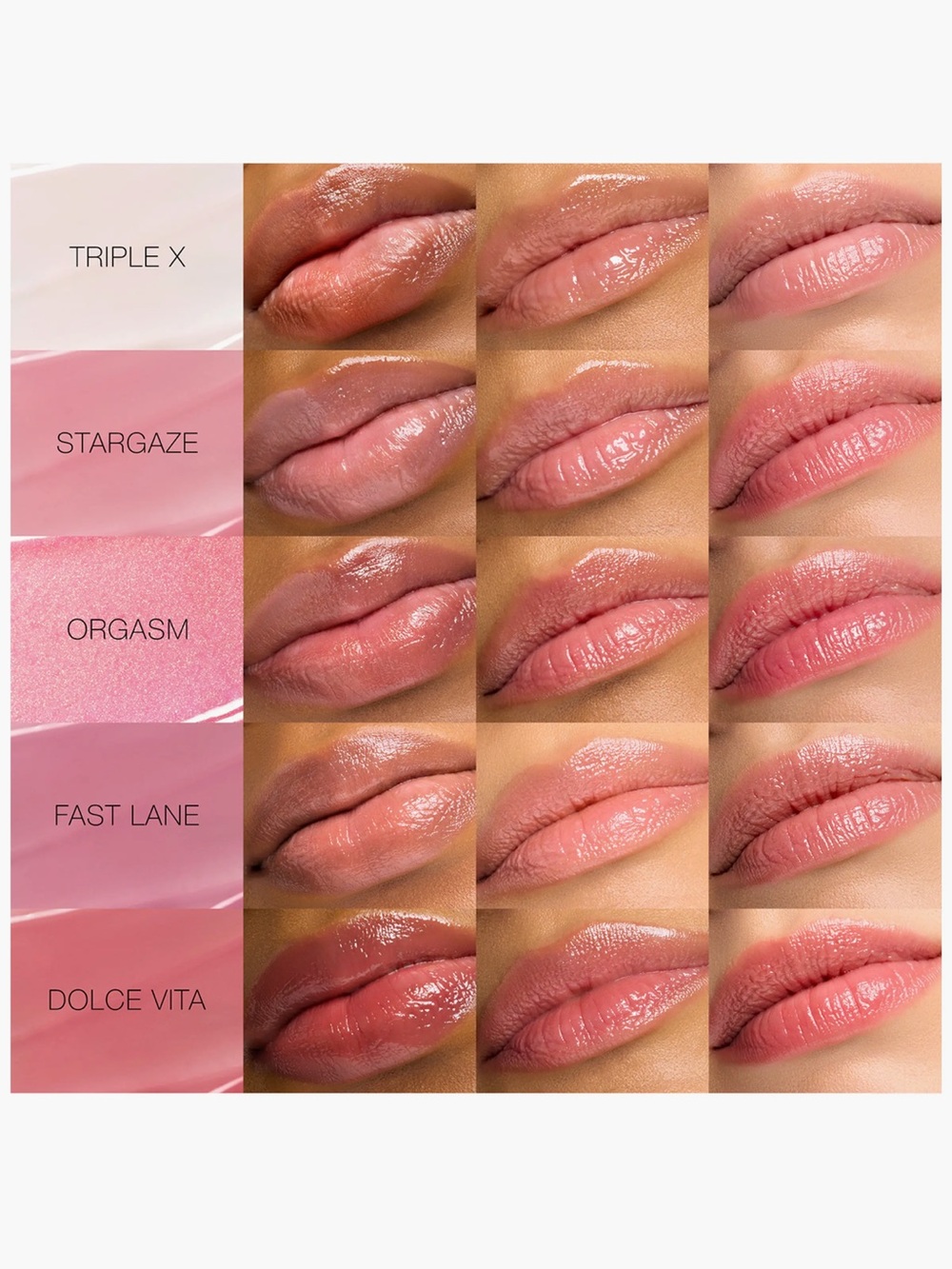 NARS Pink Lipstick Stick — Soft Rosy Pink - Picture 9 of 11